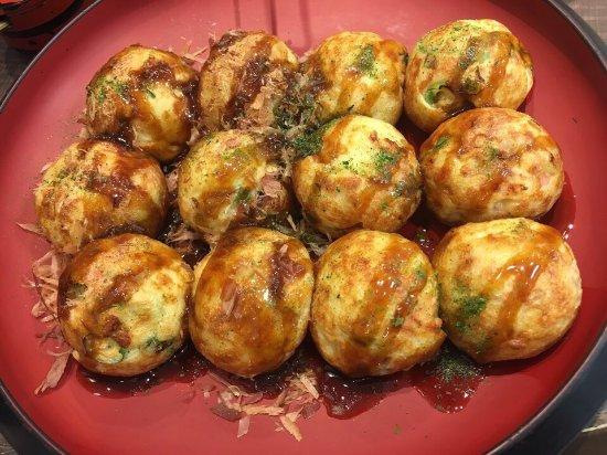 Takoyaki Kukuru